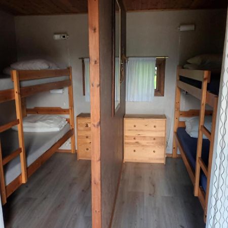 Torne Camping - Kano & Fiskecamp Grimslov Buitenkant foto