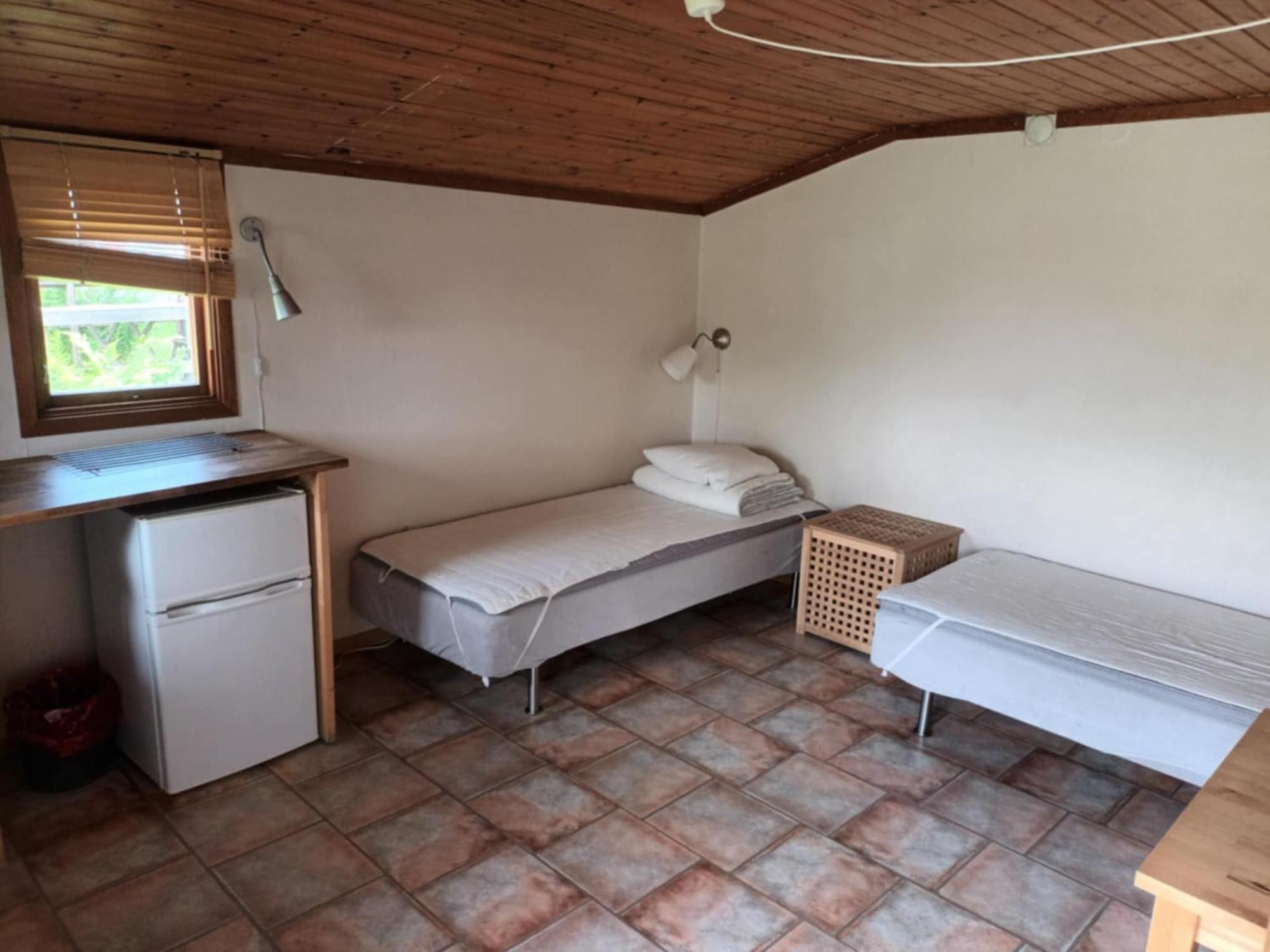 Torne Camping - Kano & Fiskecamp Grimslov Buitenkant foto