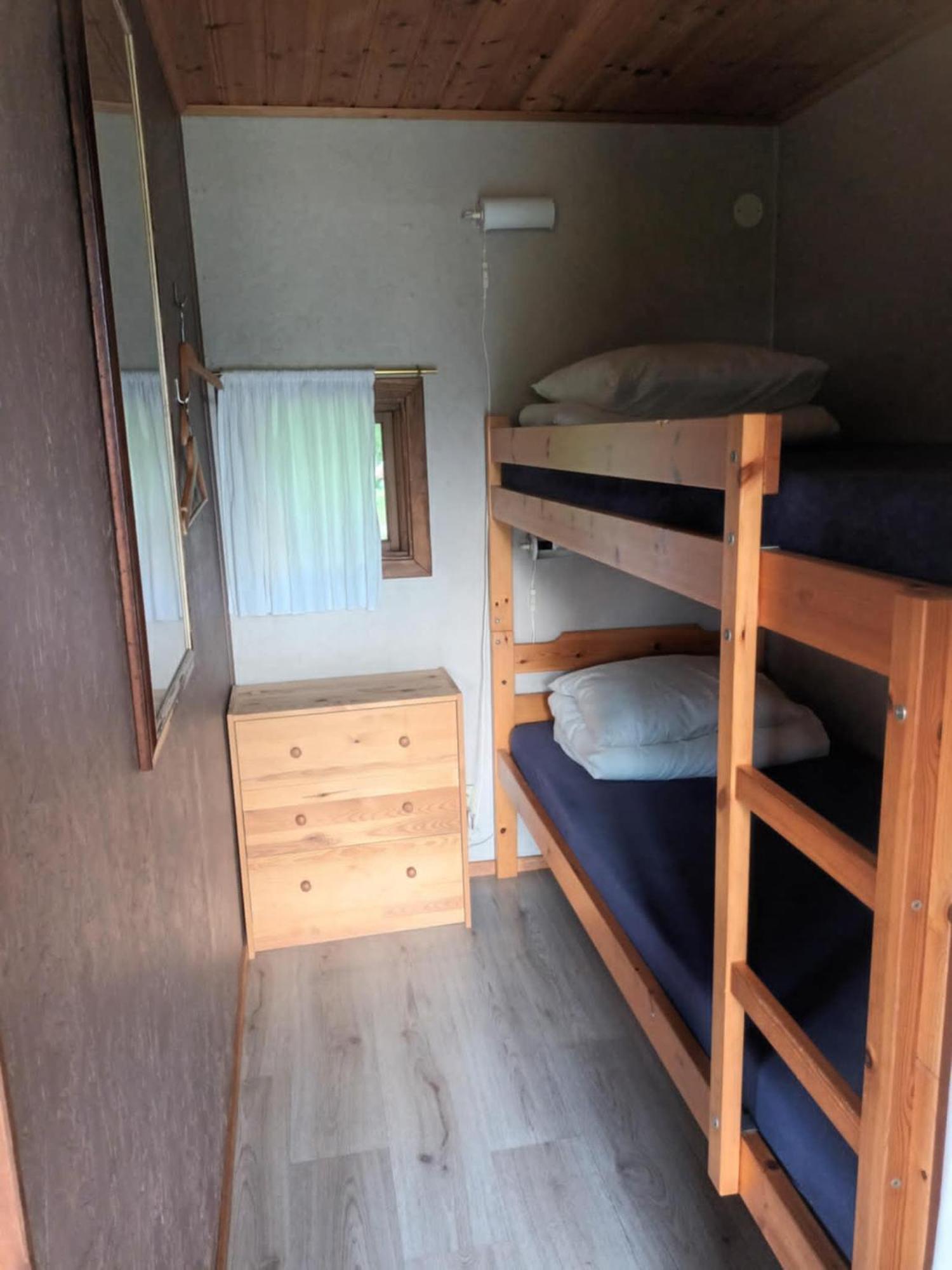 Torne Camping - Kano & Fiskecamp Grimslov Buitenkant foto