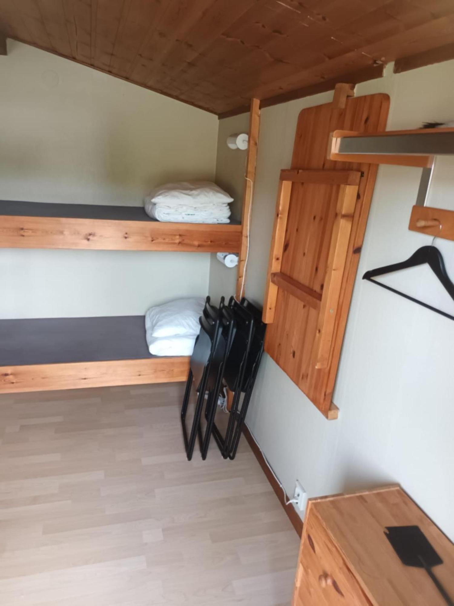 Torne Camping - Kano & Fiskecamp Grimslov Buitenkant foto