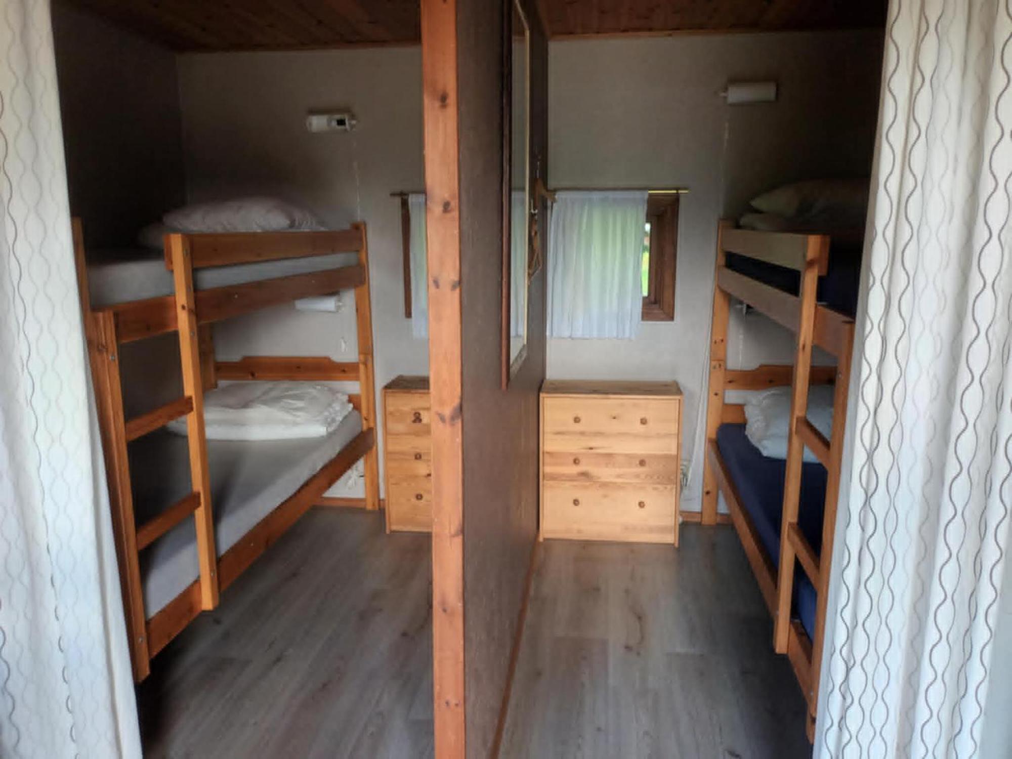 Torne Camping - Kano & Fiskecamp Grimslov Buitenkant foto