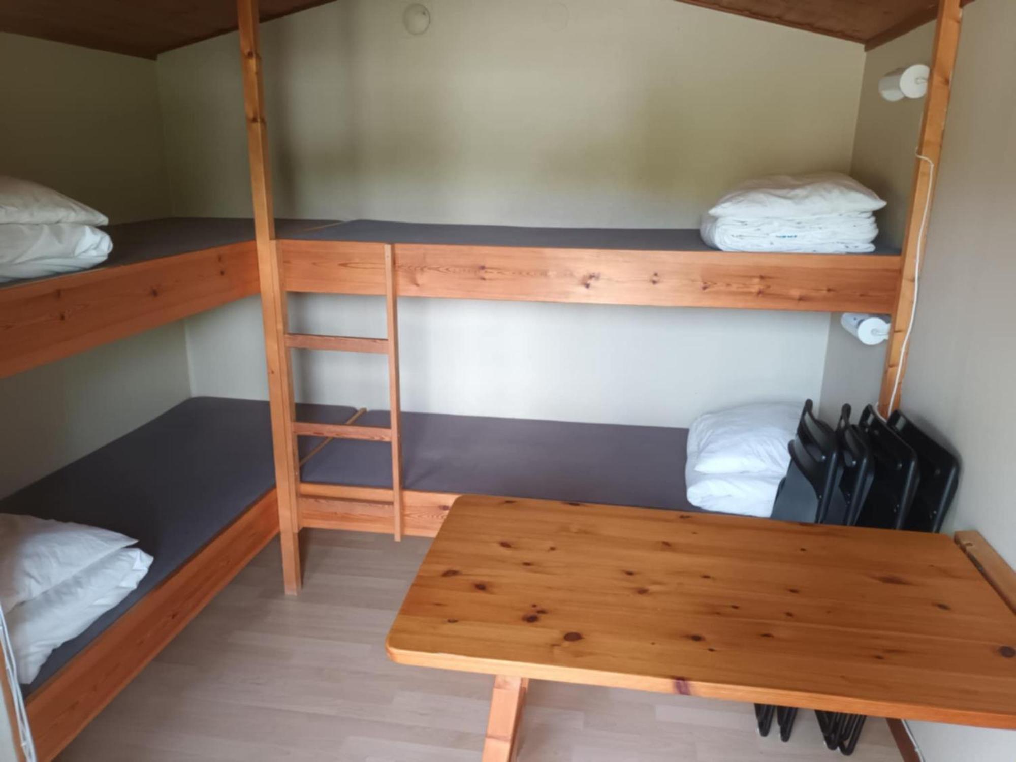 Torne Camping - Kano & Fiskecamp Grimslov Buitenkant foto