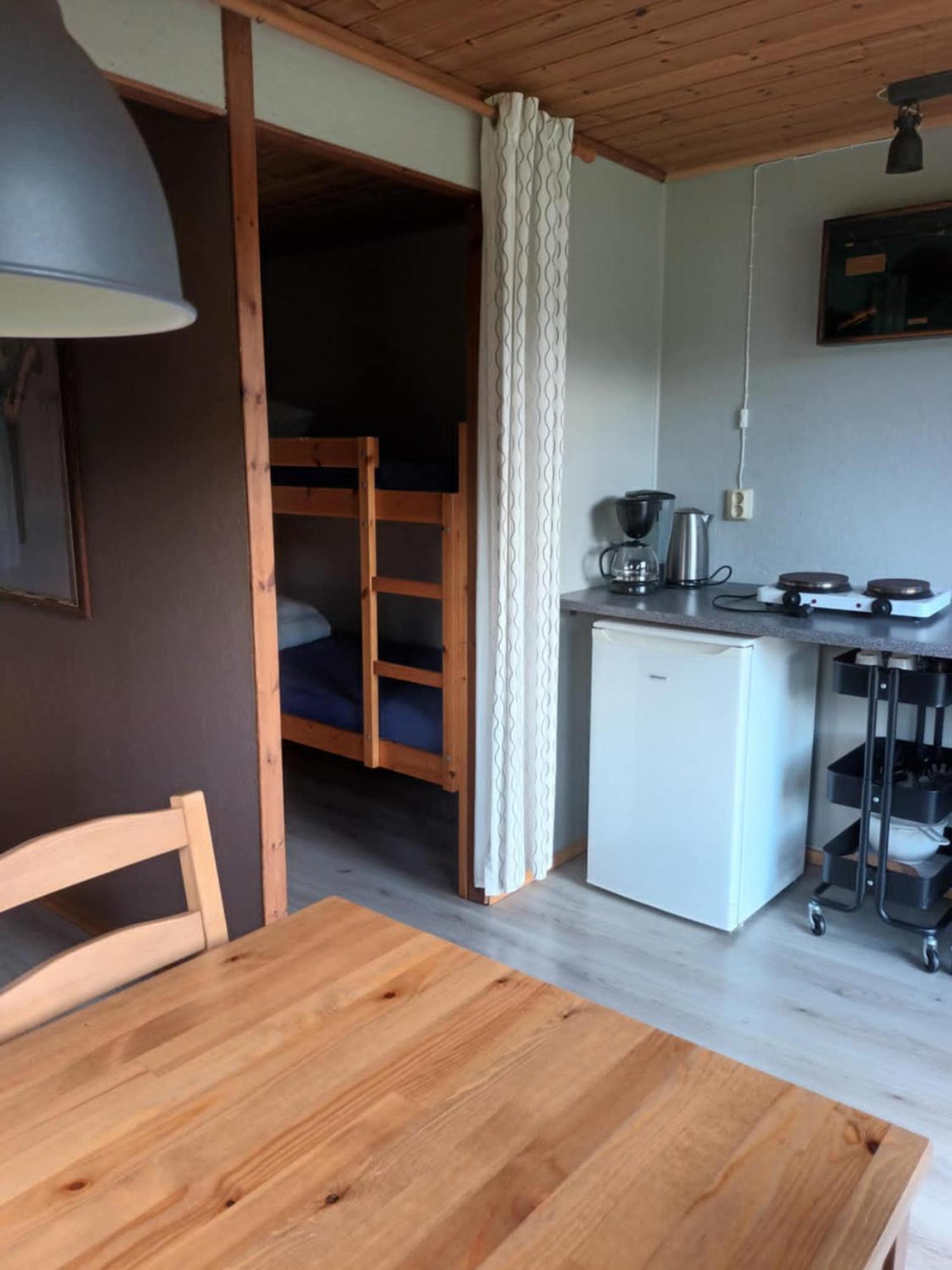 Torne Camping - Kano & Fiskecamp Grimslov Buitenkant foto