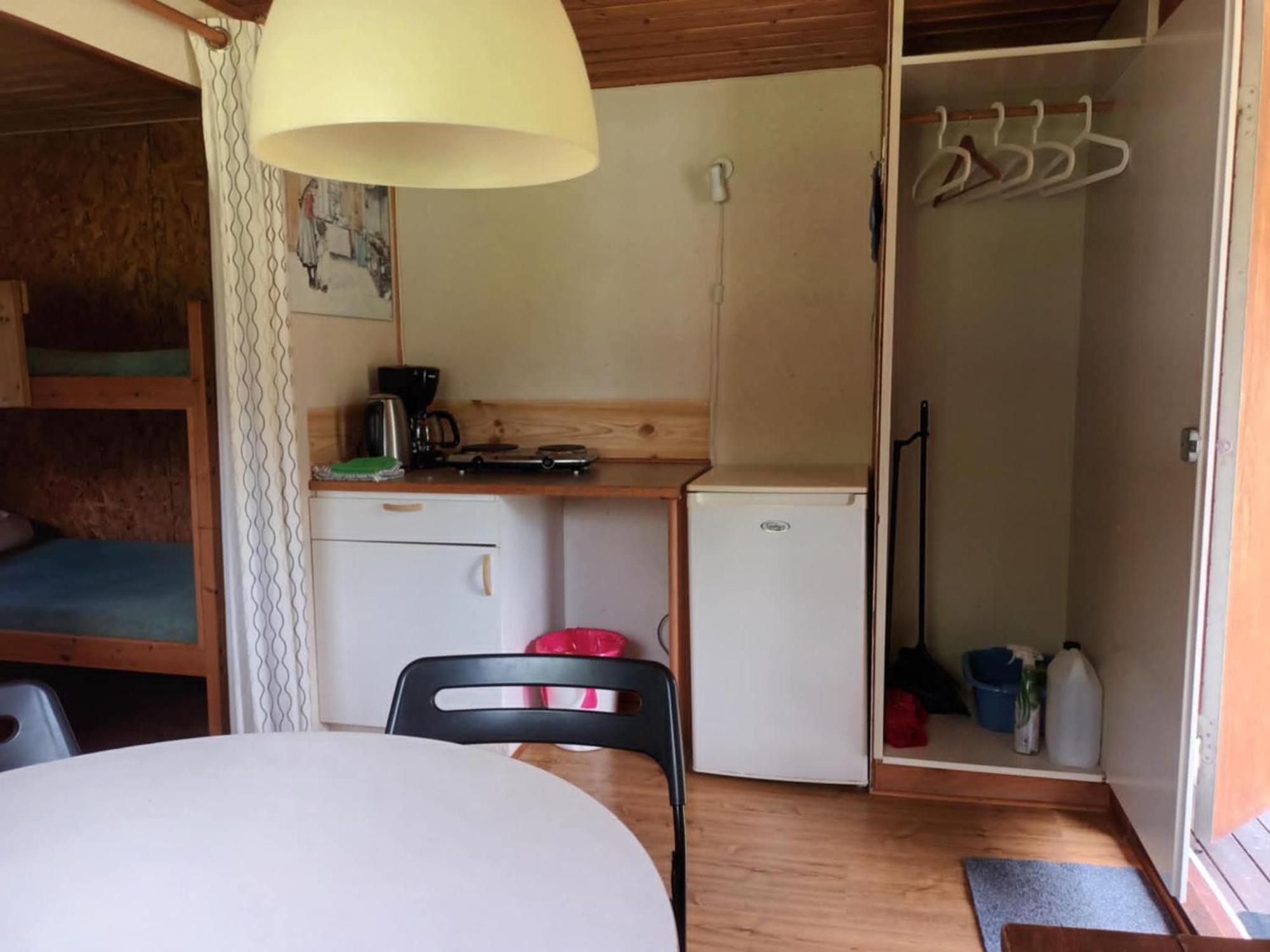 Torne Camping - Kano & Fiskecamp Grimslov Buitenkant foto