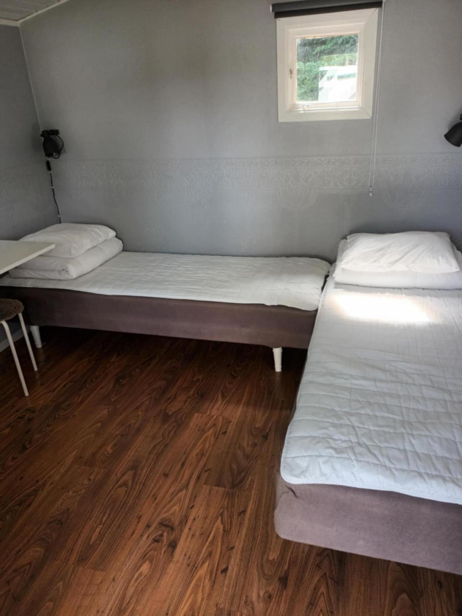 Torne Camping - Kano & Fiskecamp Grimslov Buitenkant foto