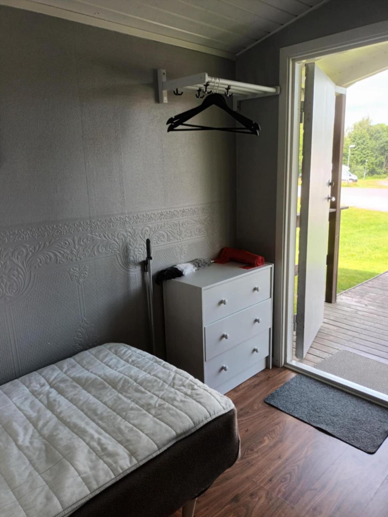 Torne Camping - Kano & Fiskecamp Grimslov Buitenkant foto