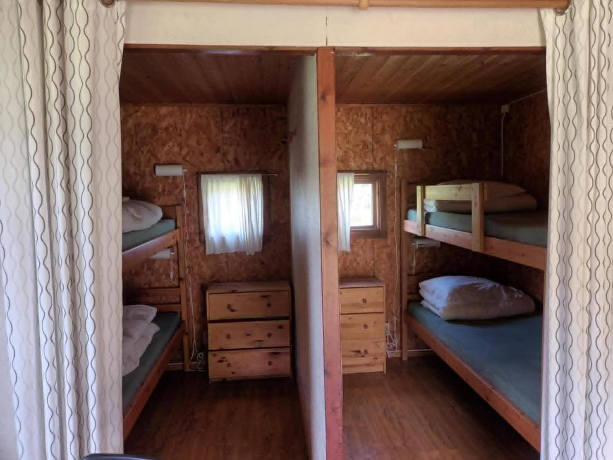 Torne Camping - Kano & Fiskecamp Grimslov Buitenkant foto