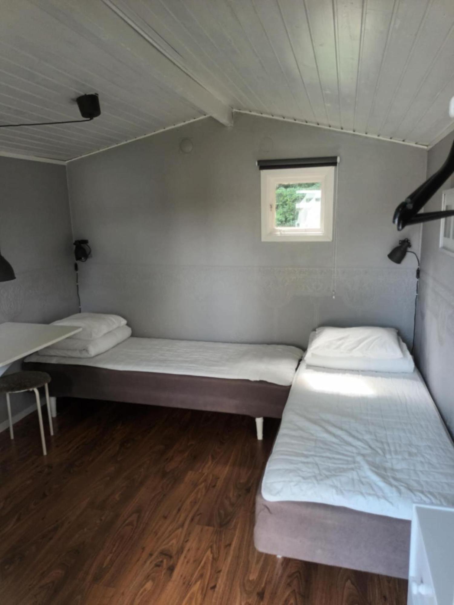 Torne Camping - Kano & Fiskecamp Grimslov Buitenkant foto