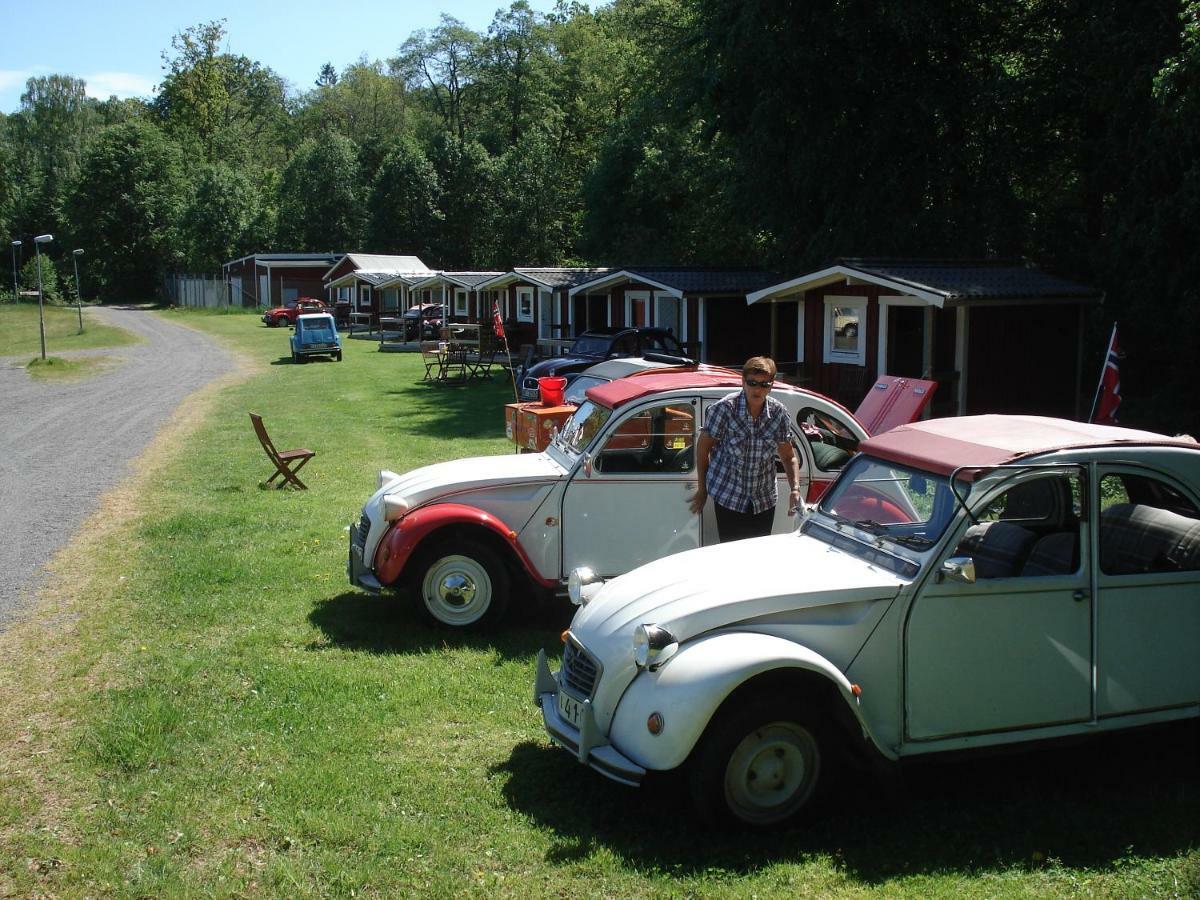 Torne Camping - Kano & Fiskecamp Hotel Grimslov Buitenkant foto