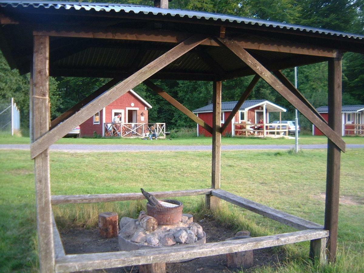 Torne Camping - Kano & Fiskecamp Grimslov Buitenkant foto