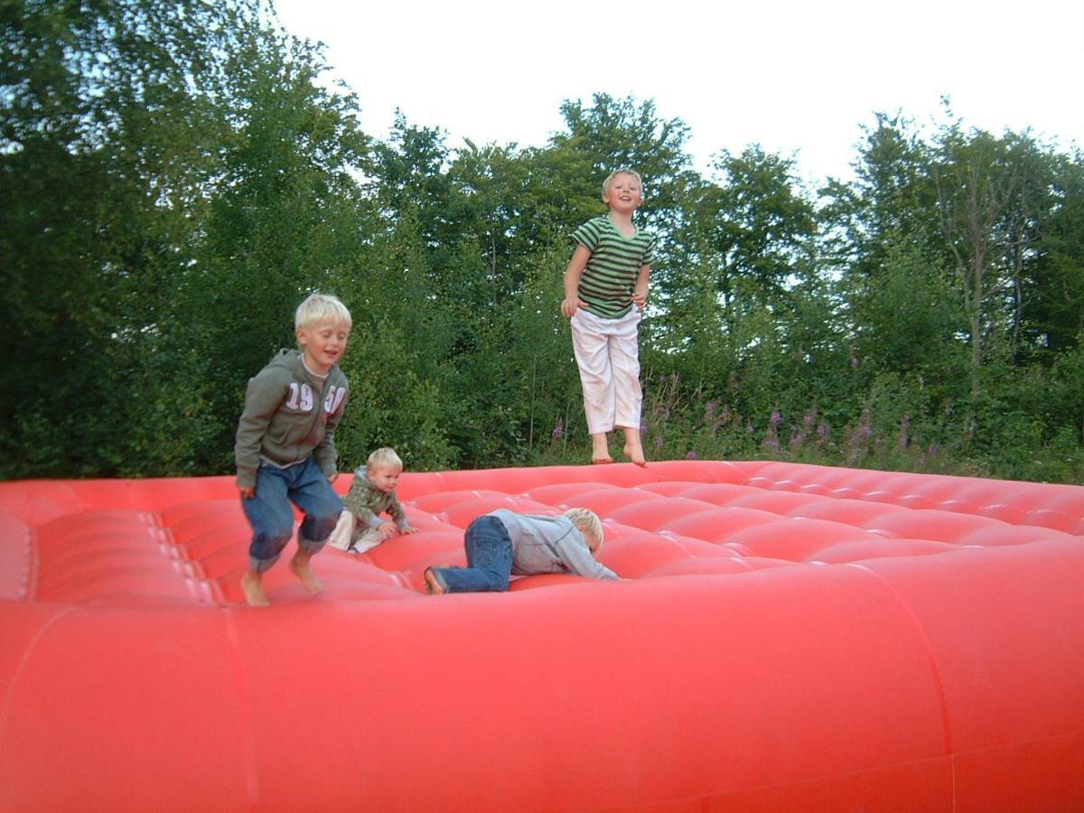 Torne Camping - Kano & Fiskecamp Hotel Grimslov Buitenkant foto